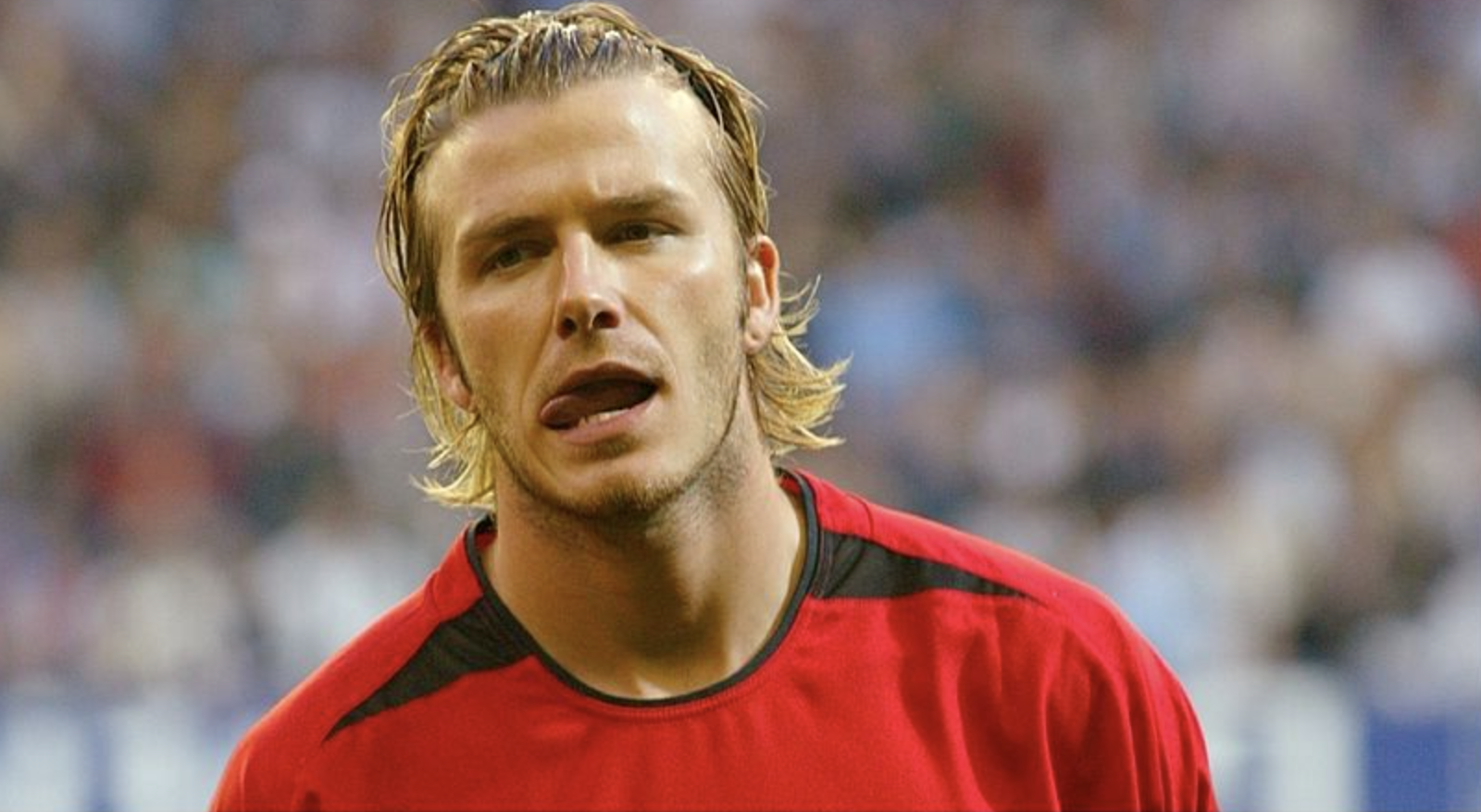 Beckham debutoval za tým