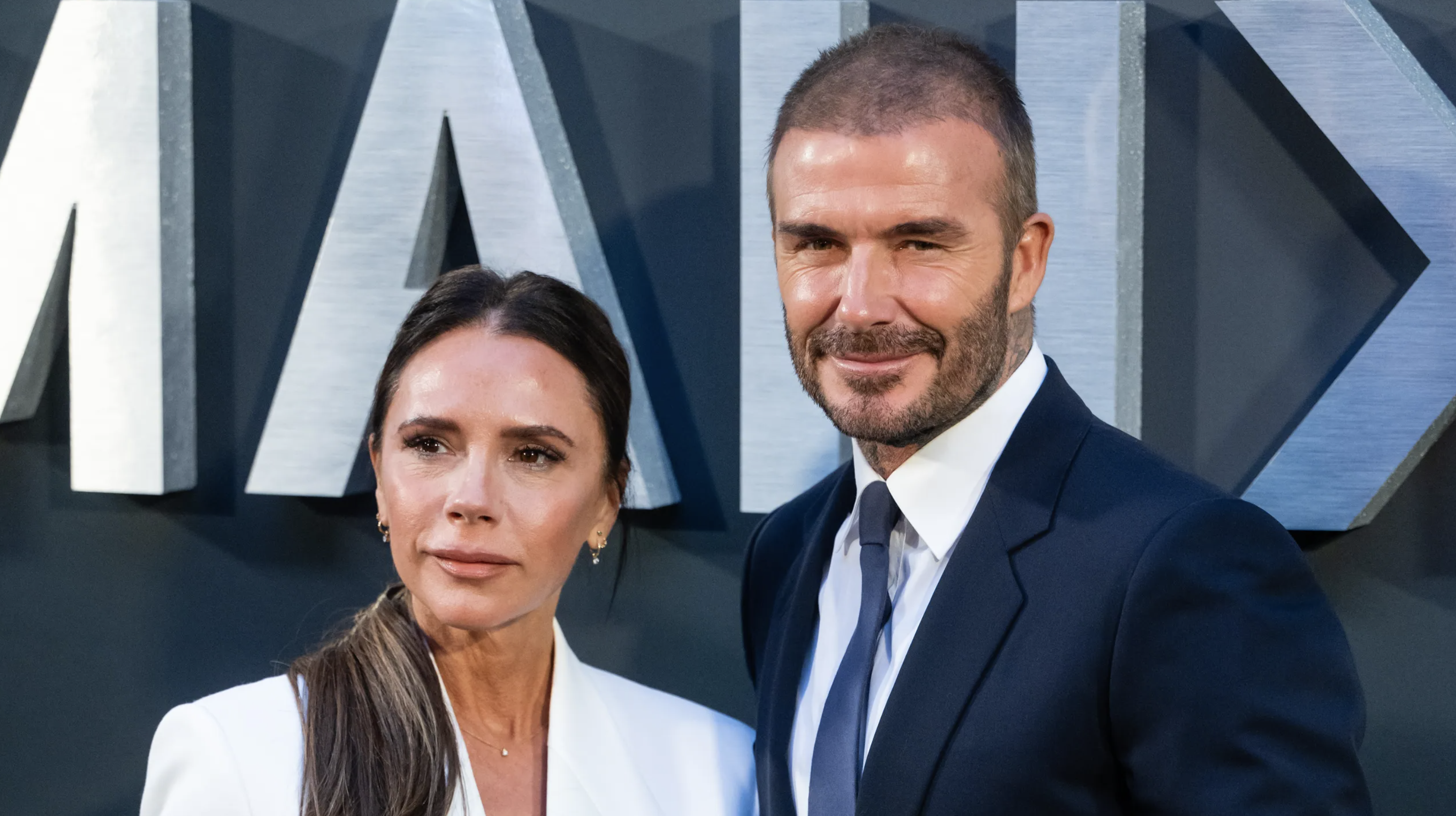 Beckham nepřestává uchvacovat publikum