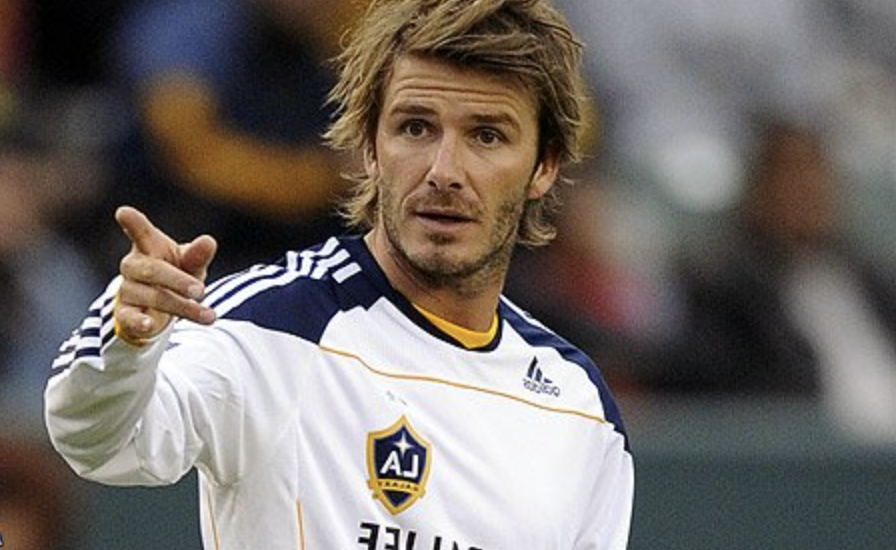 Beckham zapůjčen do Preston North End