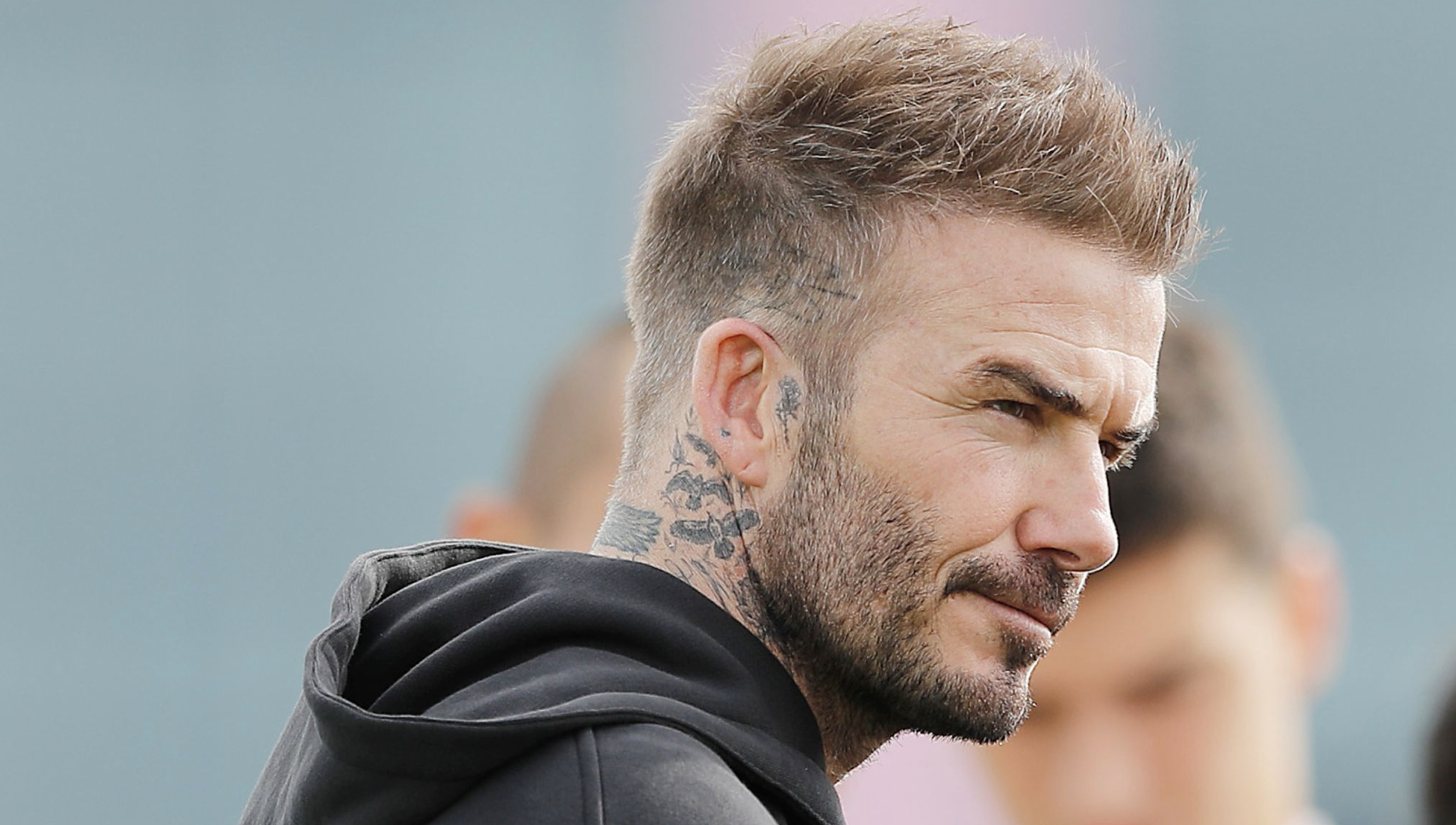 David Beckham se narodil 2. května 1975