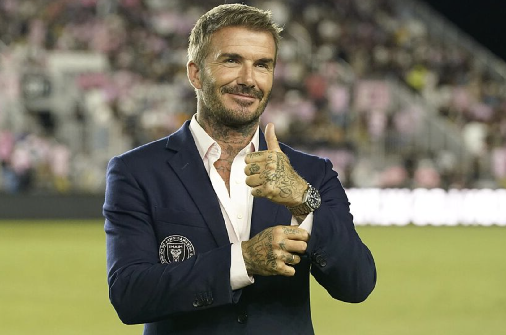 David Robert Joseph Beckham