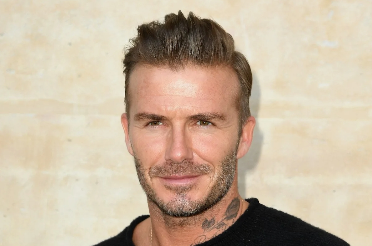 David Beckham je bezesporu jedním z nejslavnějších fotbalistů na světě, ale jeho vášeň