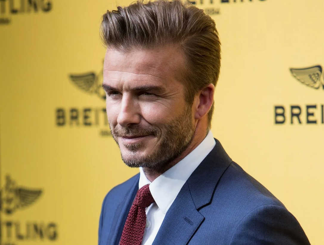 David Beckham je jméno, které se stalo synonymem pro fotbal, módu a pop kulturu. Jeho kariéra