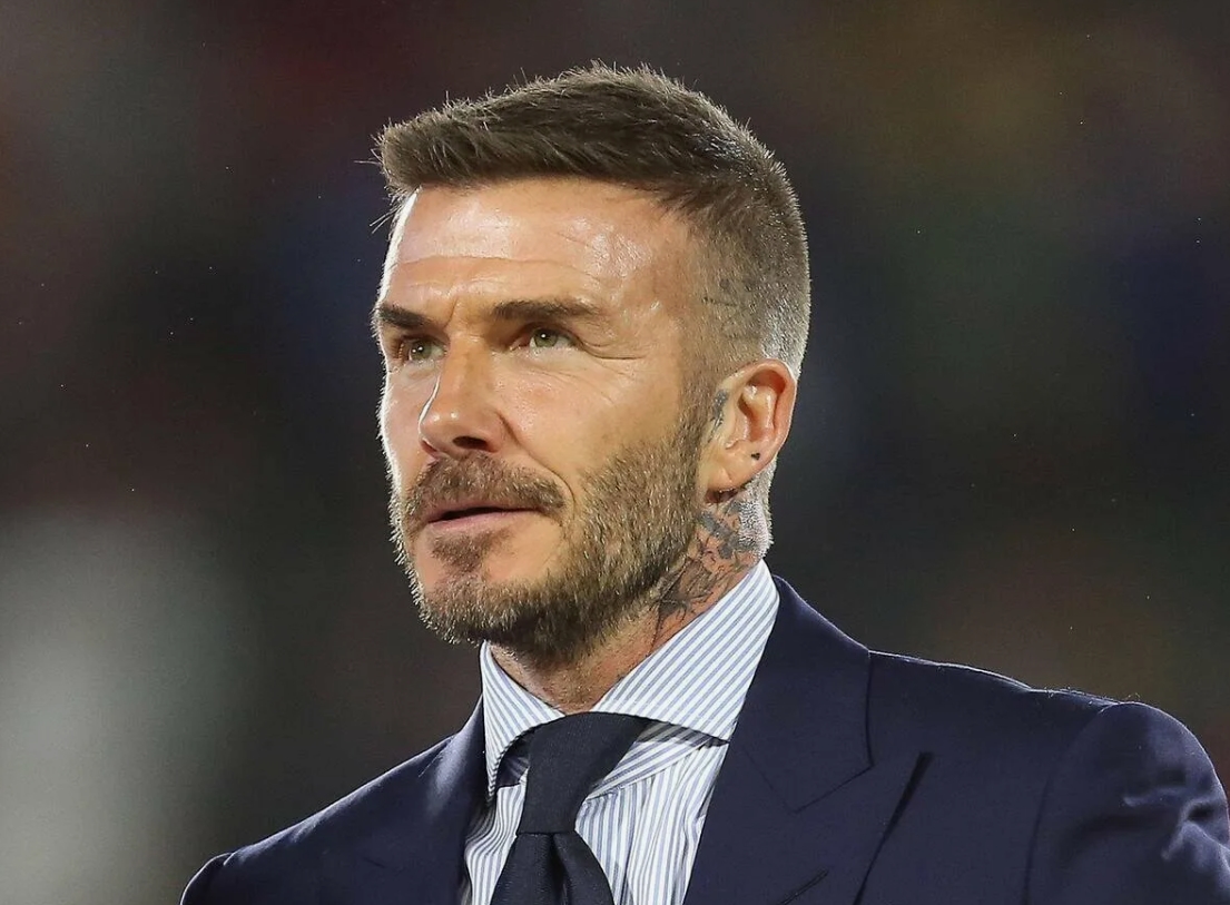 David Beckham je jméno, které se stalo synonymem pro fotbal, módu a pop kulturu