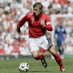 David Beckham předvedl svou důvtip a vysvětlil, jak se mu podařilo získat Lionela Messiho.
