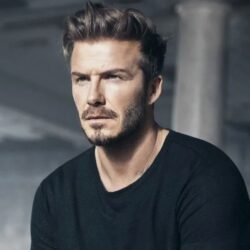 David Beckham uvádí na trh novou módní řadu inspirovanou ulicemi Londýna