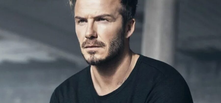 David Beckham uvádí na trh novou módní řadu inspirovanou ulicemi Londýna