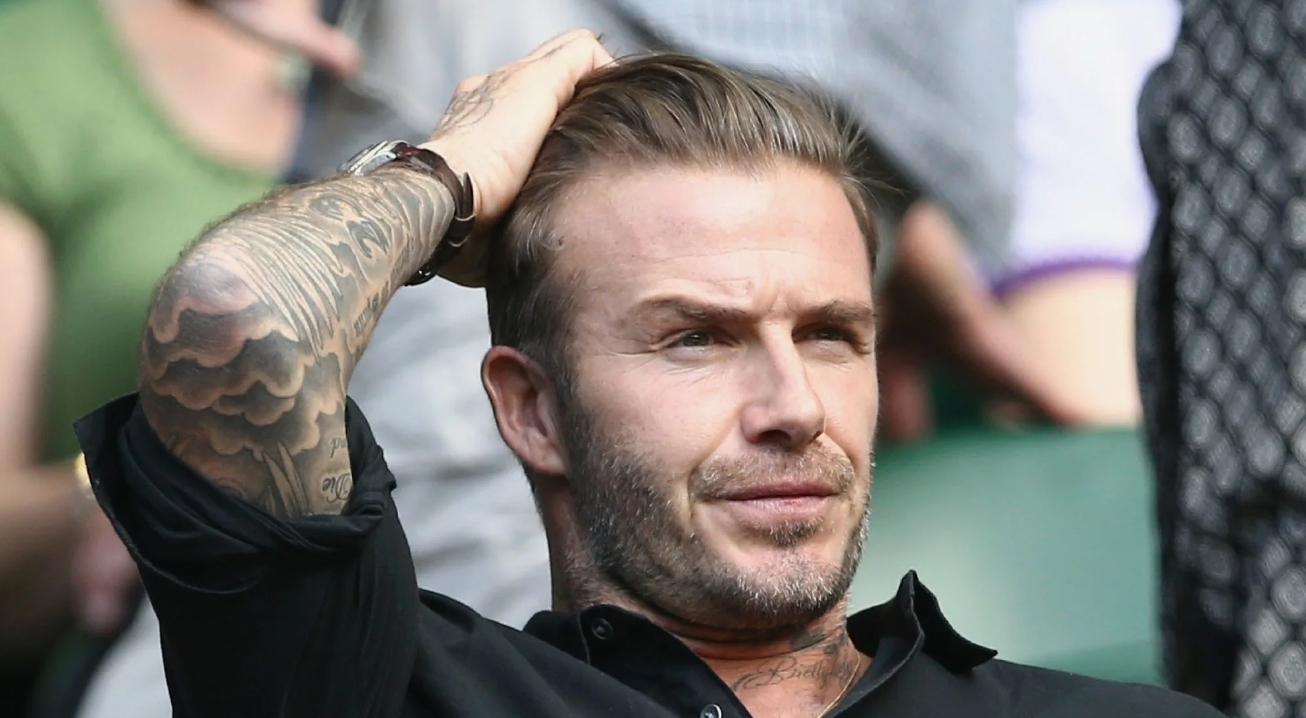 David Beckham není jen bývalý fotbalista, ale úspěšný podnikatel