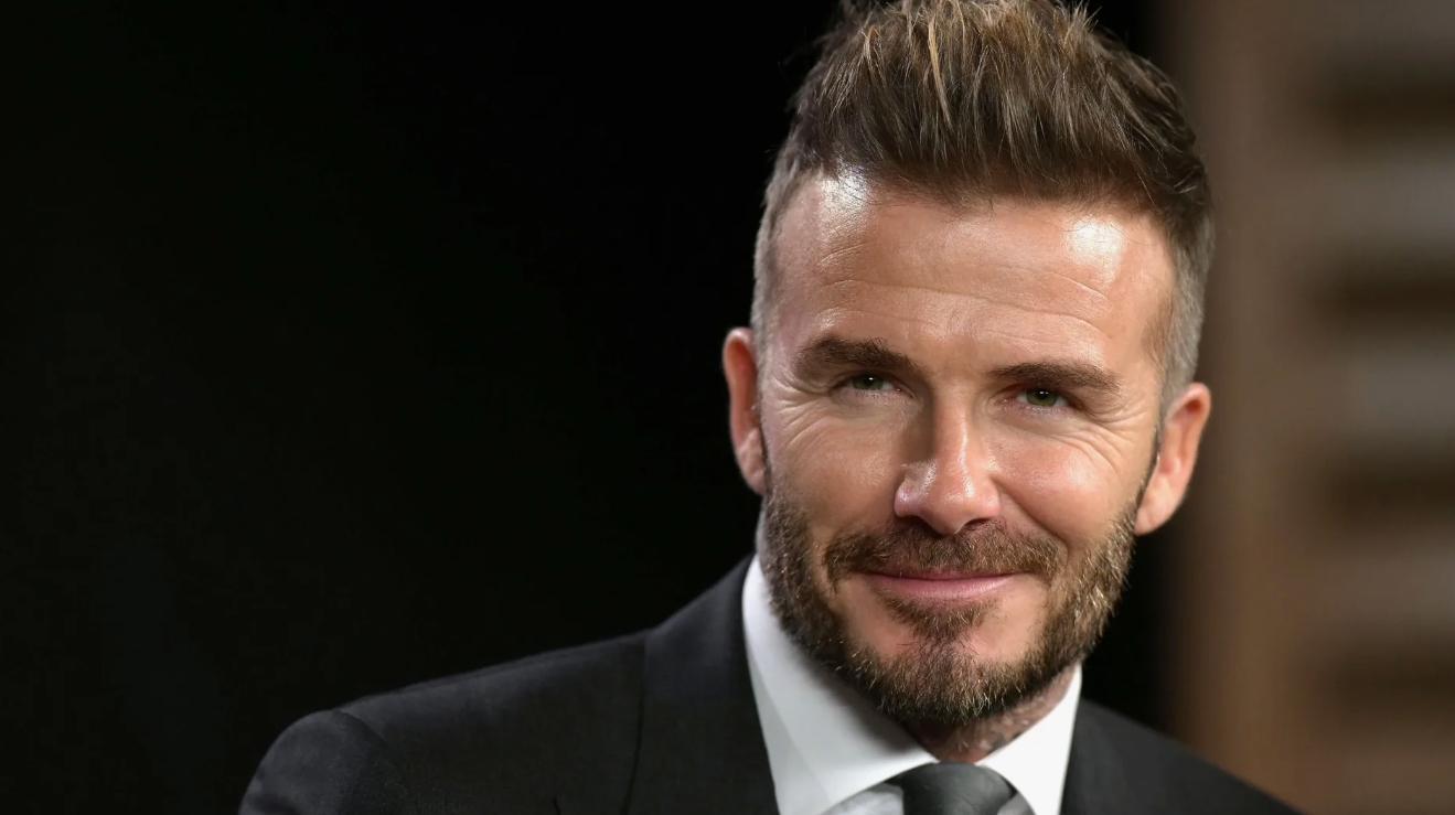 David Beckham od fotbalového hřiště ke světové ikoně stylu