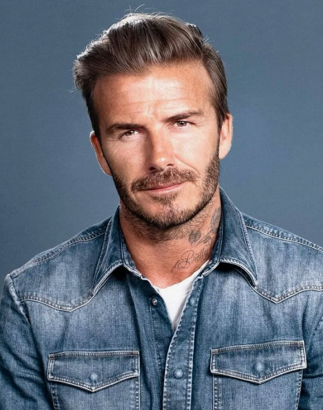 David Beckham dokázal, že skutečná legenda může zazářit nejen na stadionu
