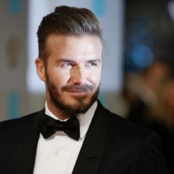 David Beckham: jak se z fotbalisty stala módní ikona a změnil styl mužů