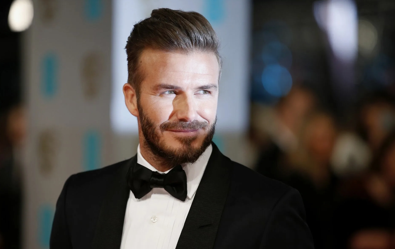 David Beckham není jen bývalý fotbalista, je to muž, který se stal