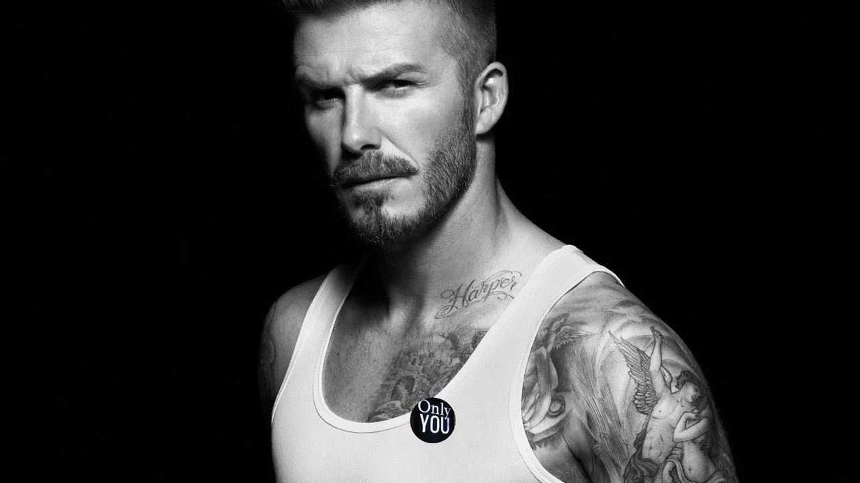 David Beckham odešel z profesionálního sportu v roce 2013 po skončení