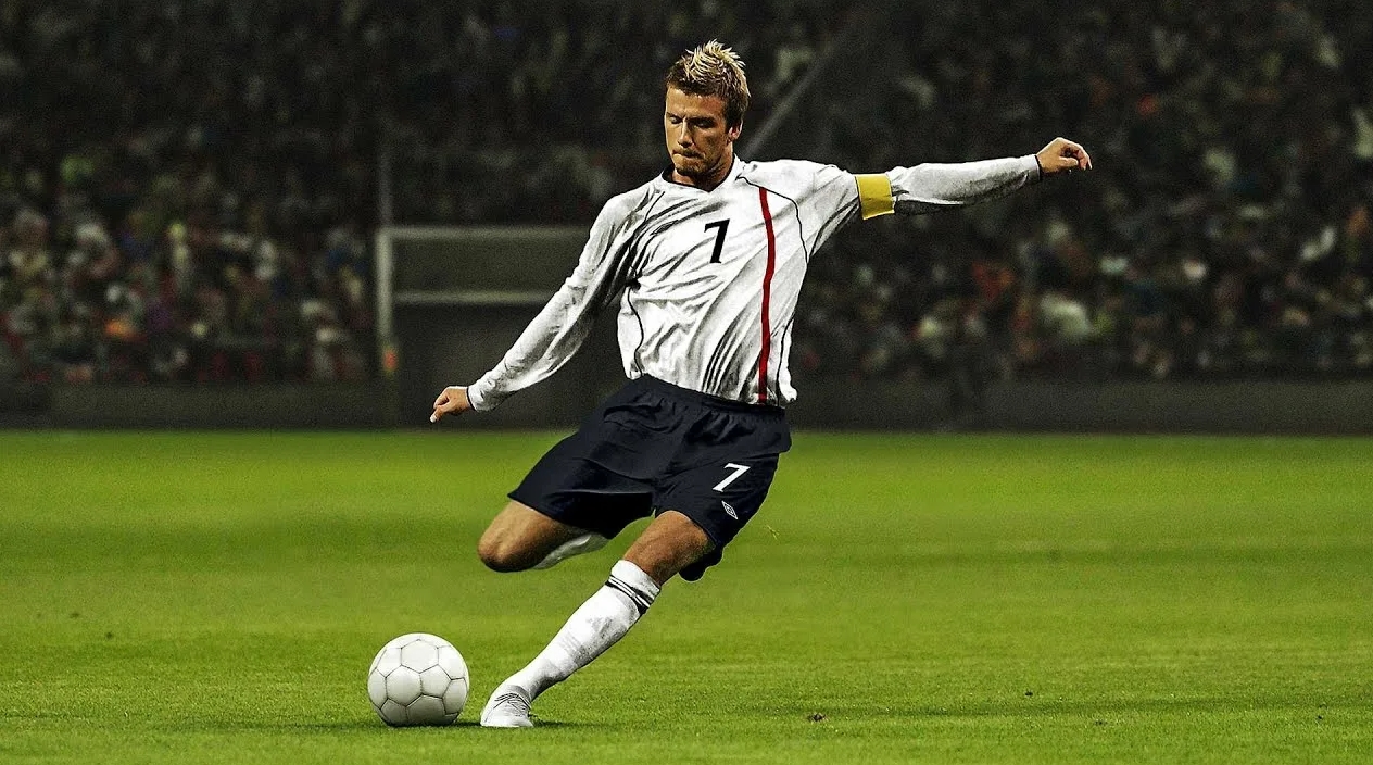 Beckham hodnotí Ronaldovu kariéru pohled legendy