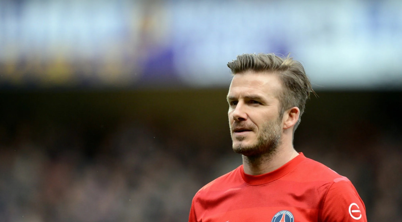 Beckham jmenuje hráče, který mu připomíná jeho samotného