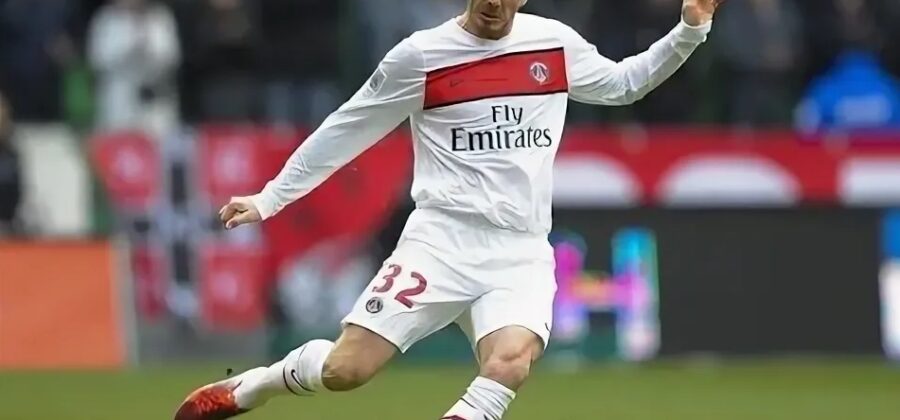 David Beckham jmenuje současného fotbalistu, který mu připomíná jeho samotného