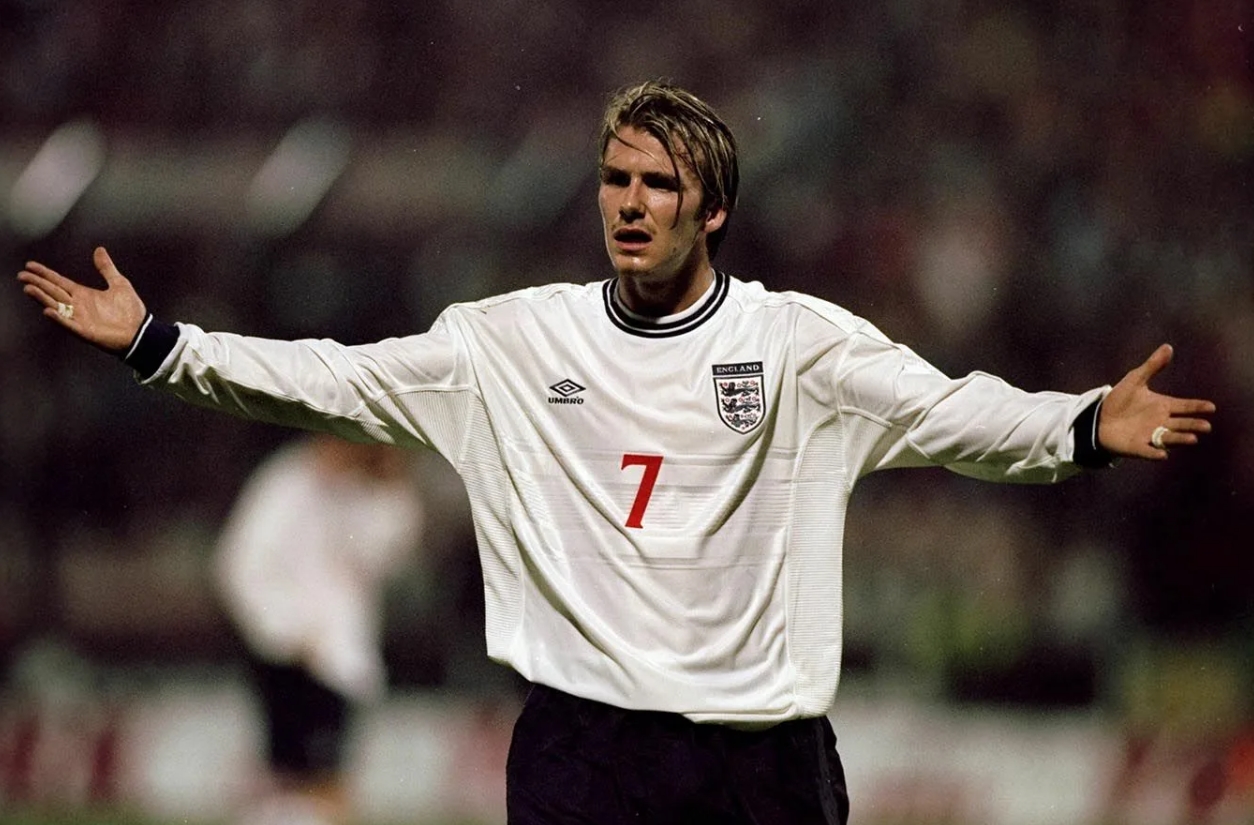 David Beckham o Cristianu Ronaldovi Pohled legendy na kariéru superstar