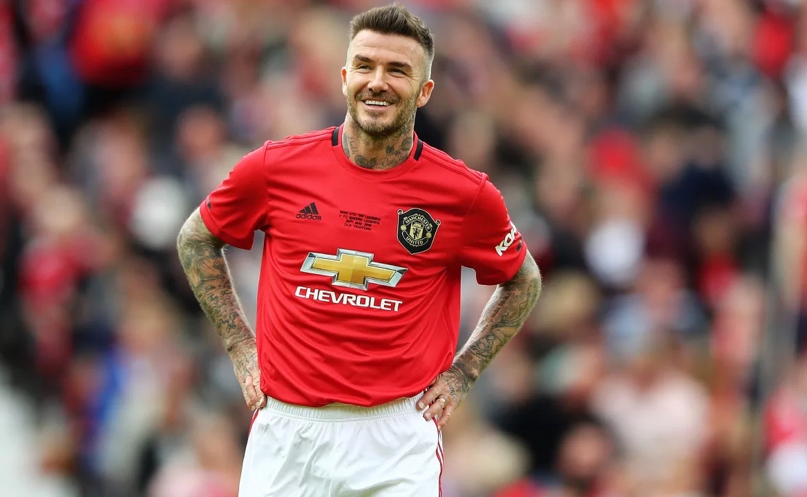 David Beckham