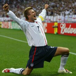 Jak Zidane okouzlil Bernabeu: Vzpomínky Davida Beckhama