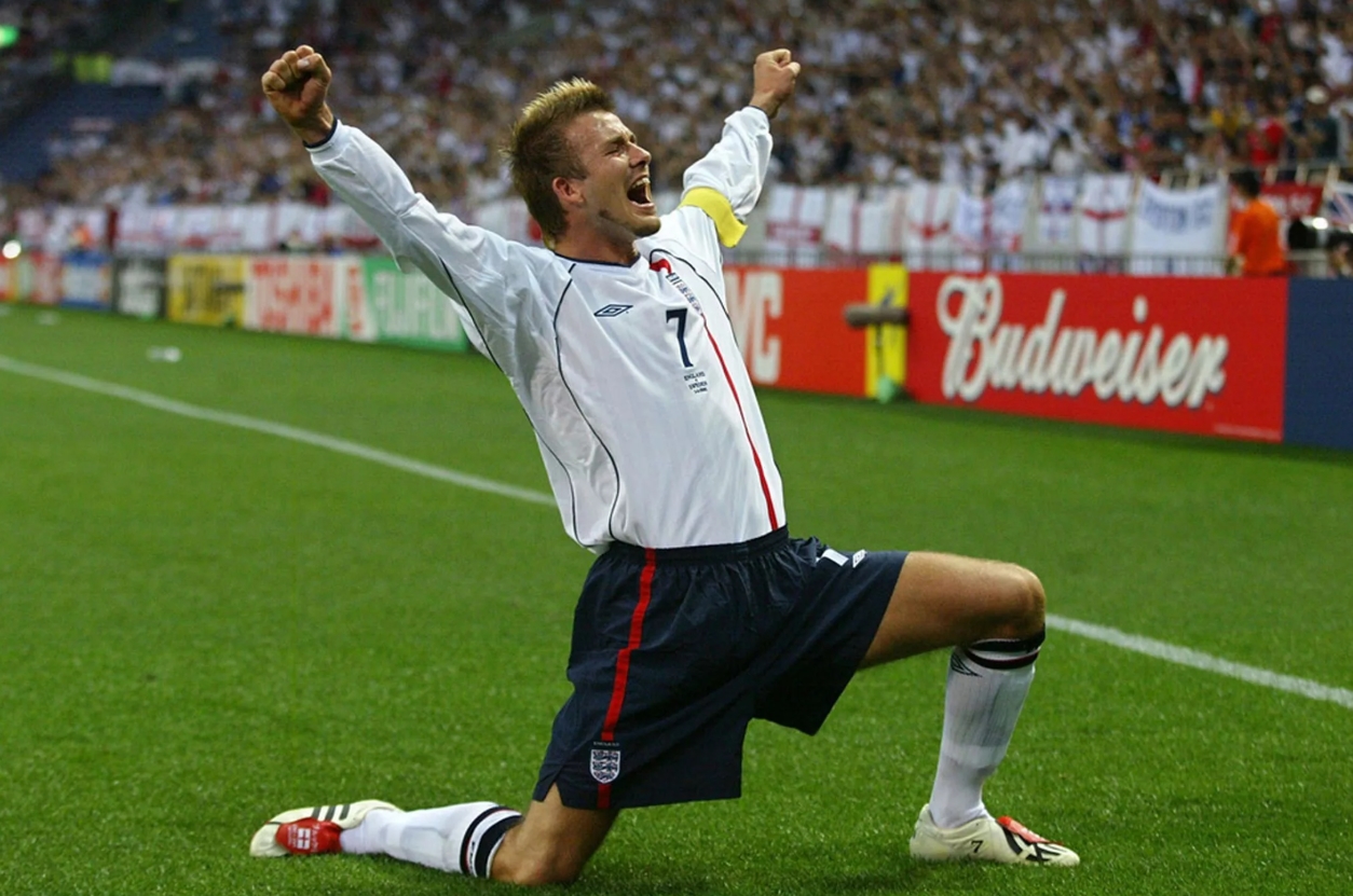 Jak Zidane okouzlil Bernabeu Vzpomínky Davida Beckhama