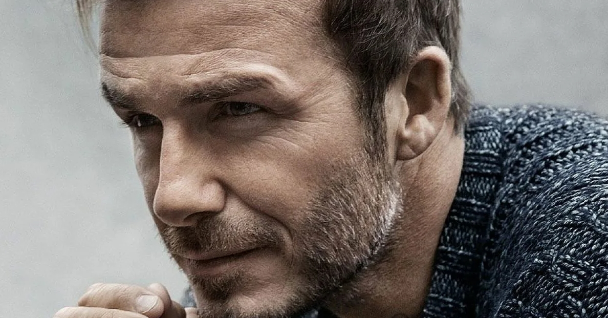 Beckham jmenoval svého fotbalového nástupce
