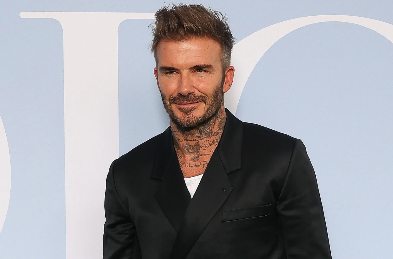 Beckham jmenuje nejlepšího obránce v historii fotbalu