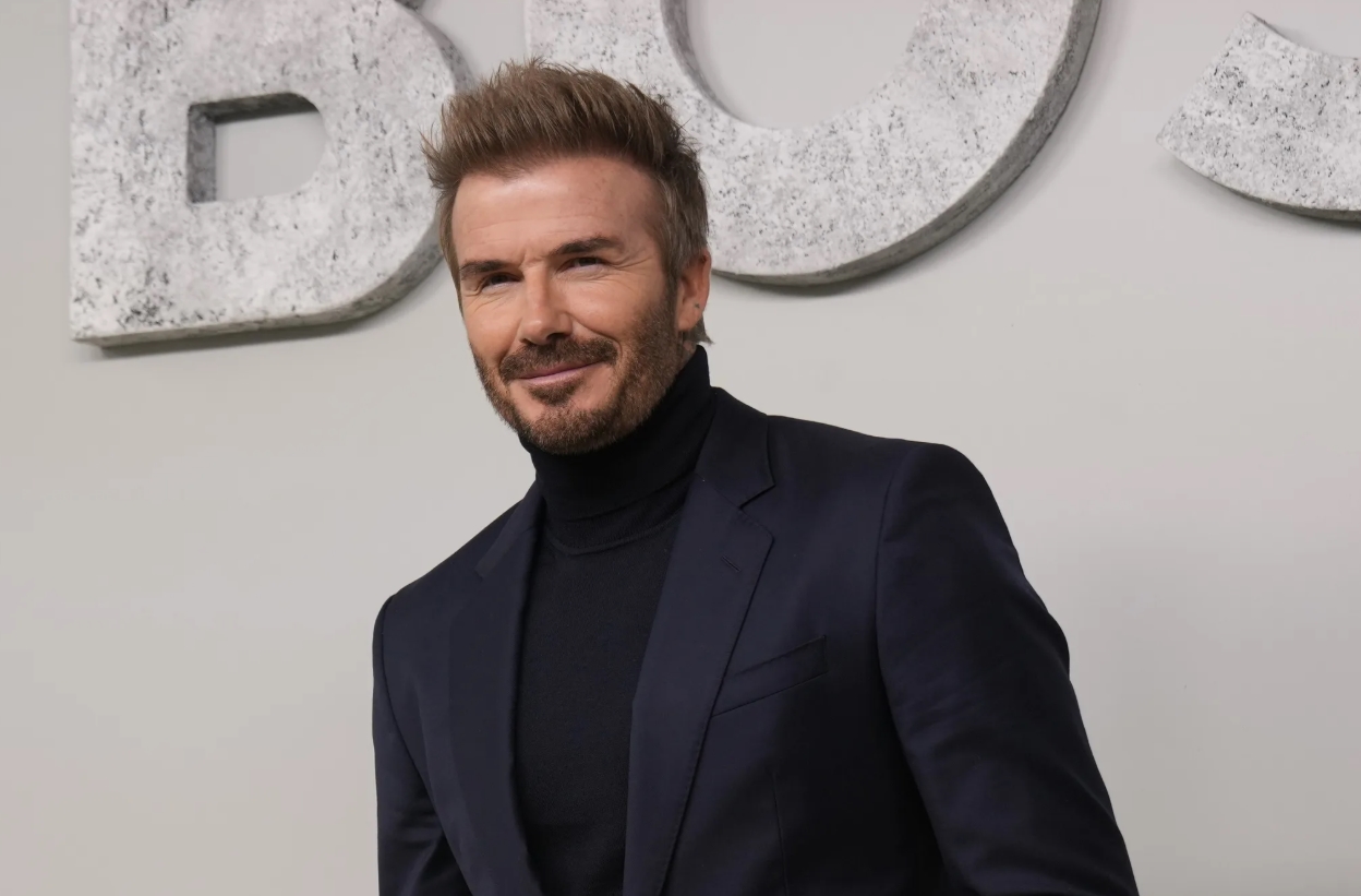 Beckham kritizuje hráče Manchesteru United za asijské turné