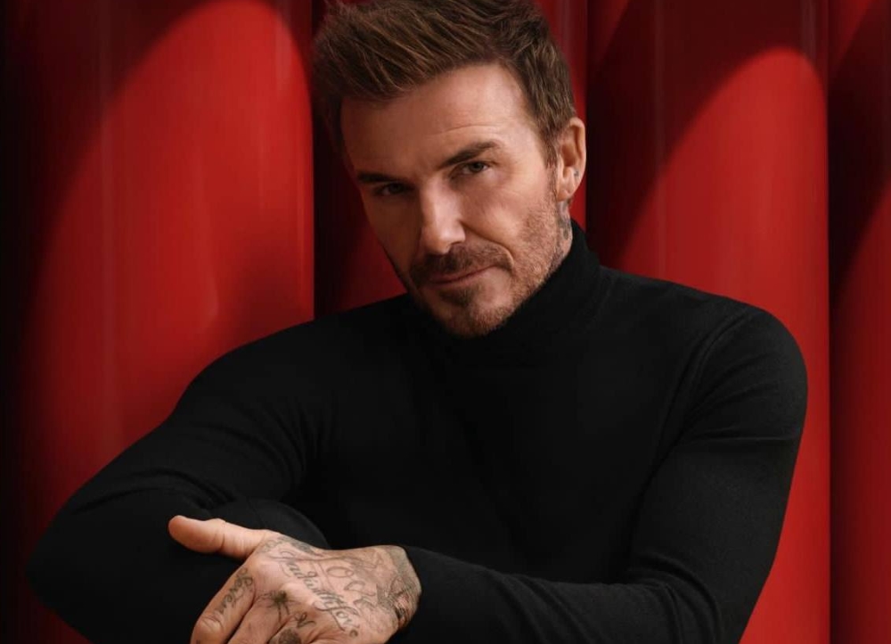 David Beckham hovořil o dojemném setkání se svou matkou