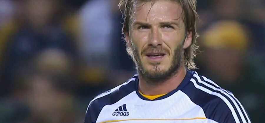 David Beckham jmenoval fotbalistu, který mu připomíná jeho samotného: nečekané jméno a podrobné srovnání