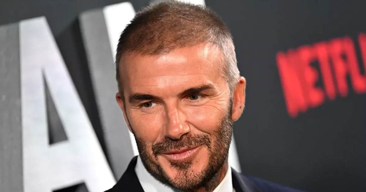 David Beckham jmenuje nejlepšího obránce