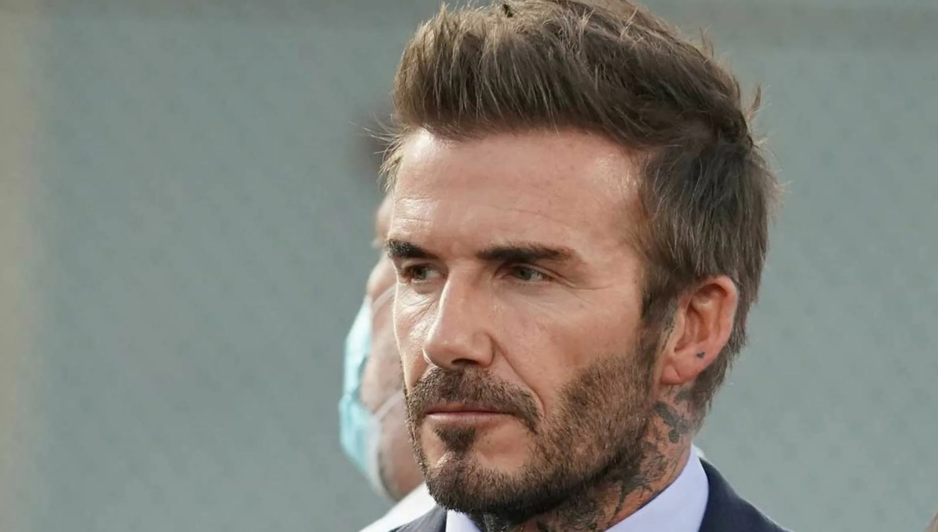 David Beckham kritizuje hráče Manchesteru United