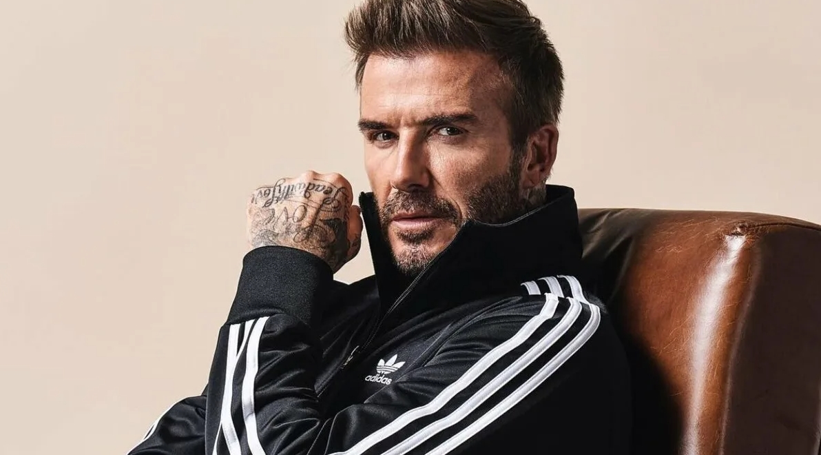 David Beckham pasován na rytíře – historická událost