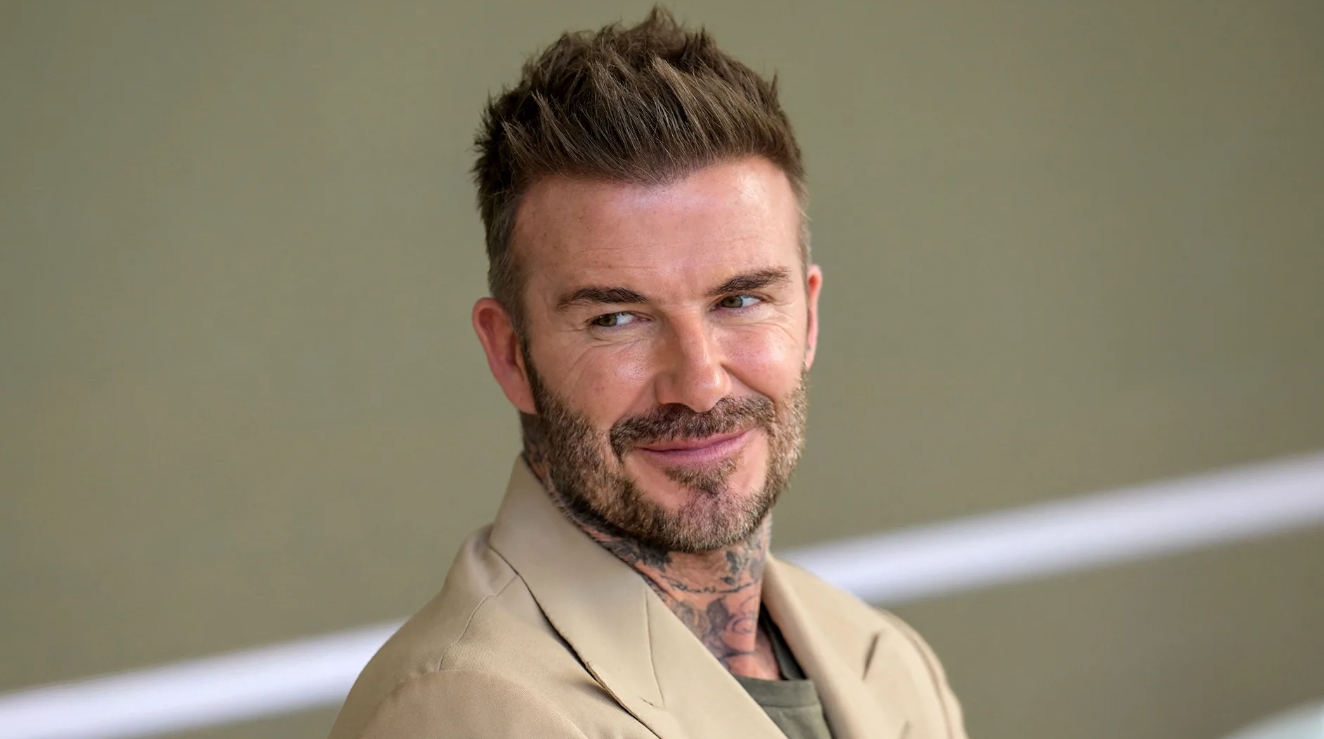 David Beckham podstoupil operaci 22 let po zranění