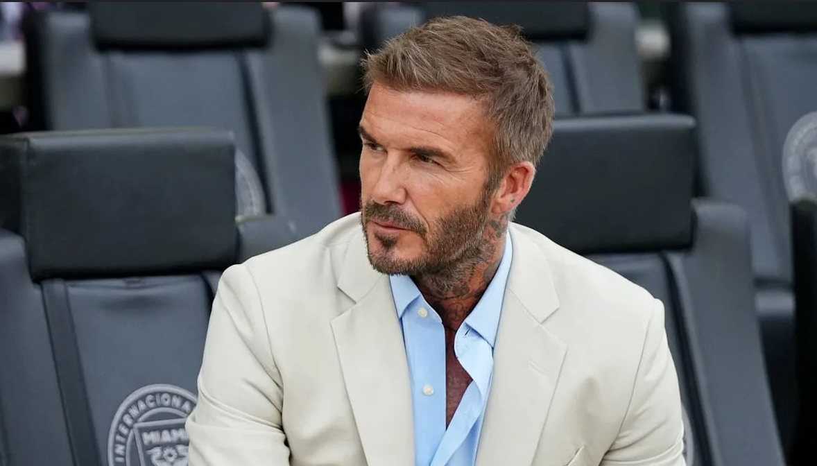 David Beckham podstoupil operaci zranění, které utrpěl před 22