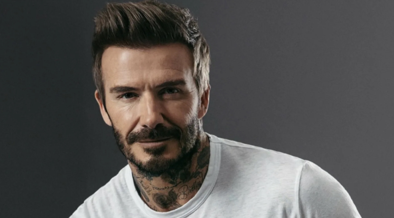 David Beckham považuje za nejlepšího obránce
