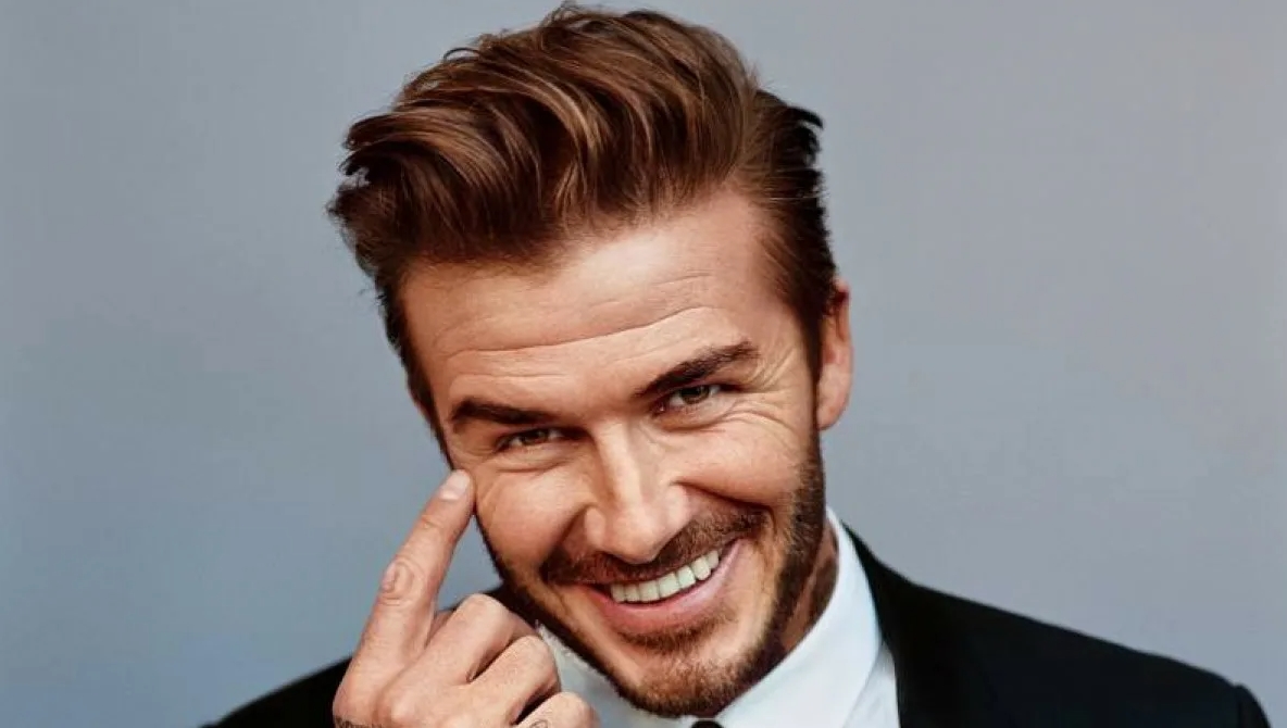 David Beckham promluvil proč byl přestup z Manchesteru United