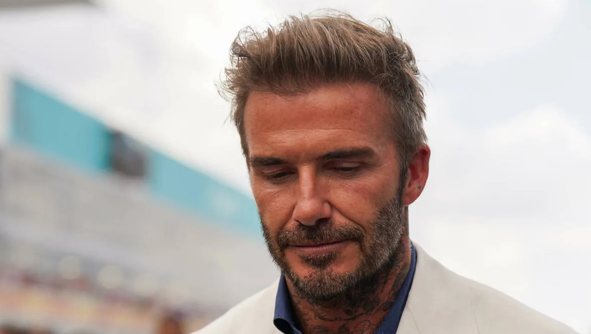 David Beckham se podělil o svůj názor na krizi v Manchesteru