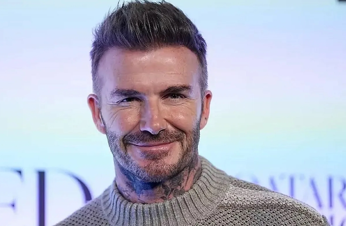 David Beckham upřímný názor na krizi v Manchesteru United