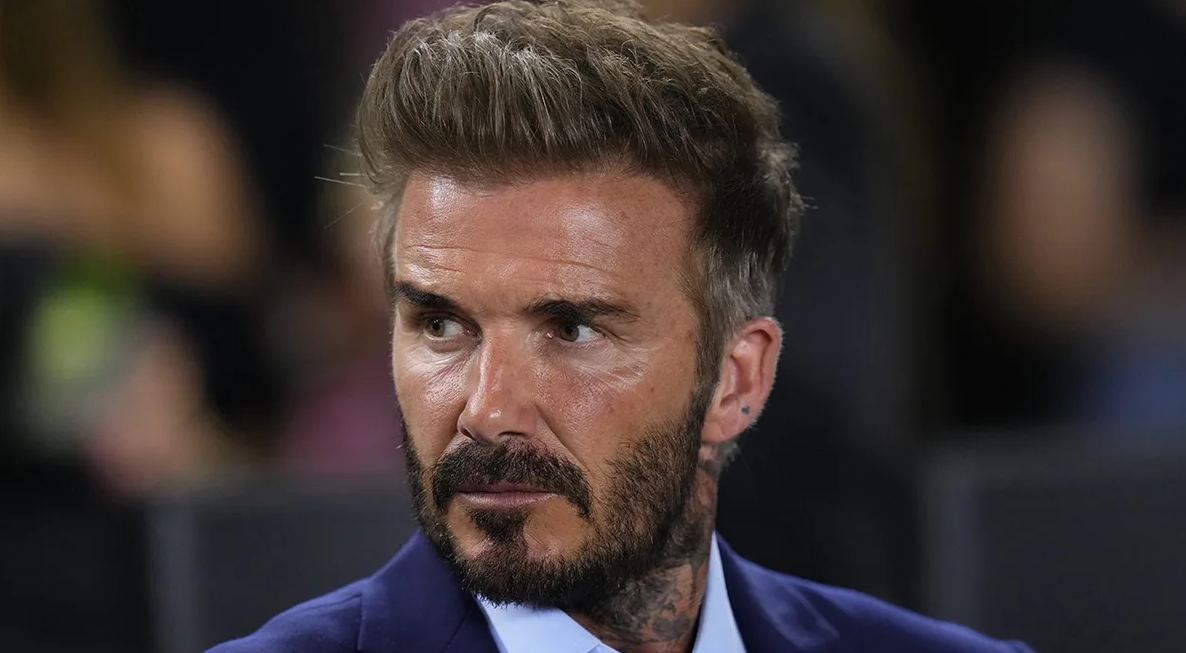 David Beckham v PSG