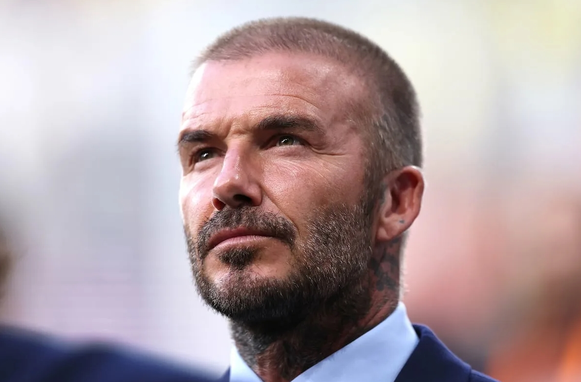 David Beckham všechny překvapil nepovedeným střihem