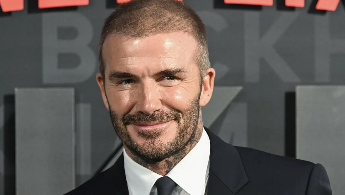 Jak David Beckham rozesmál Victorii